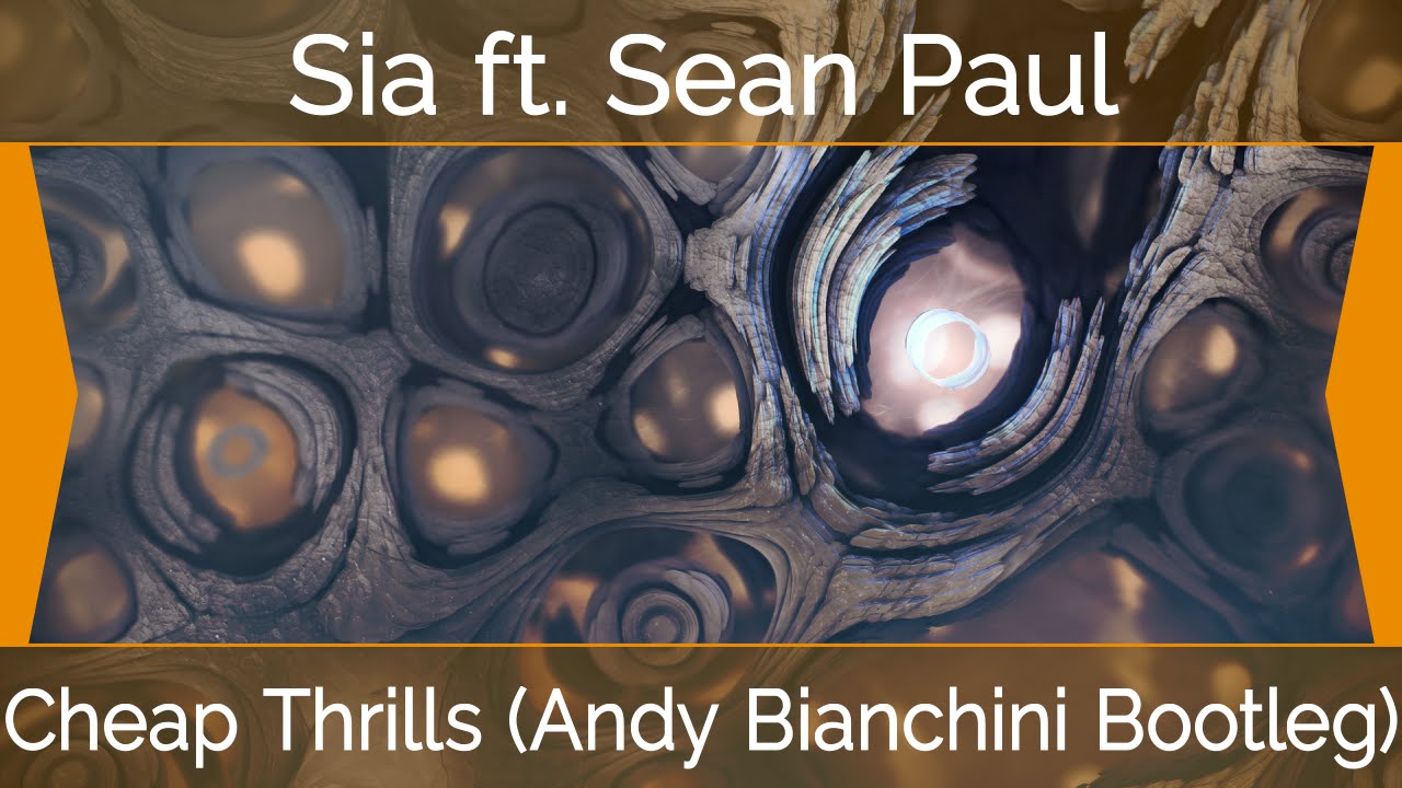 [Future House] Sia ft. Sean Paul - Cheap Thrills (Andy Bianchini Bootleg)