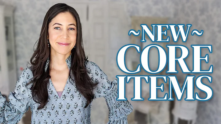 Fall Winter Ten-Item Capsule Wardrobe Updates