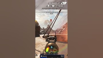 How did he get there? #apexlegends #apex #apexlegendsclips #twitch #streamer #shorts