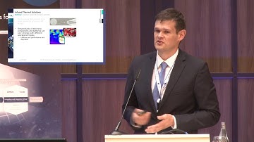 INNOspace Masters 2018 - Pitch: Prof. Dr Markus Czupalla