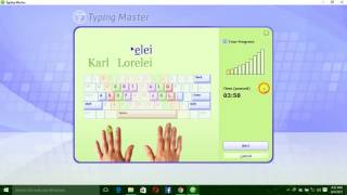 how to hack a typing master