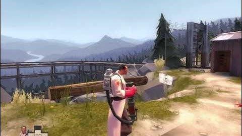 Team Fortress 2 - Spy VS Sniper Update : New Features Part 1