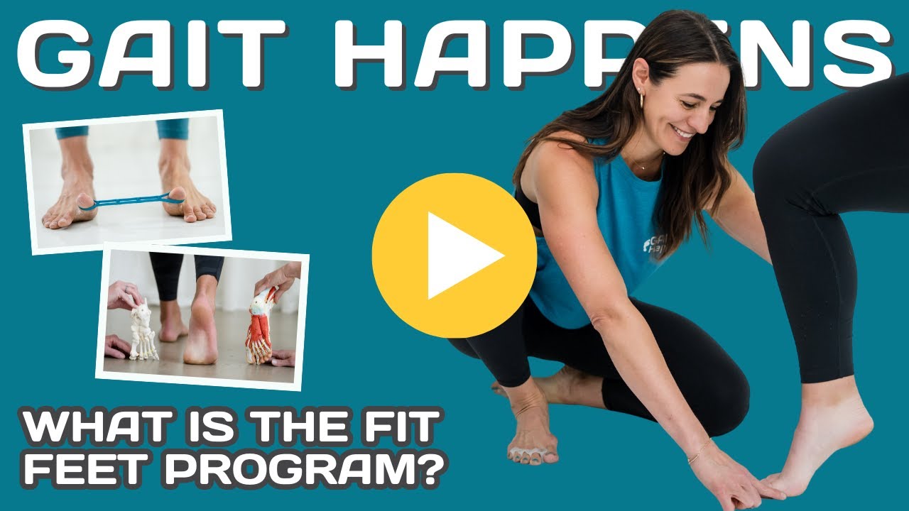 Fit Feet Program – Gait Happens