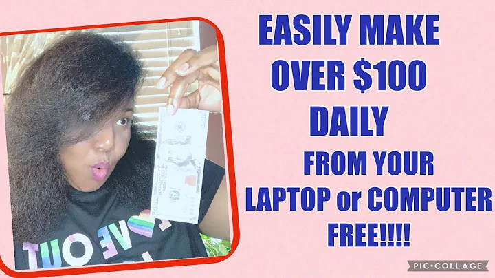 SIDE HUSTLES 2022-2023: EASILY MAKE OVER $100 DAIL...
