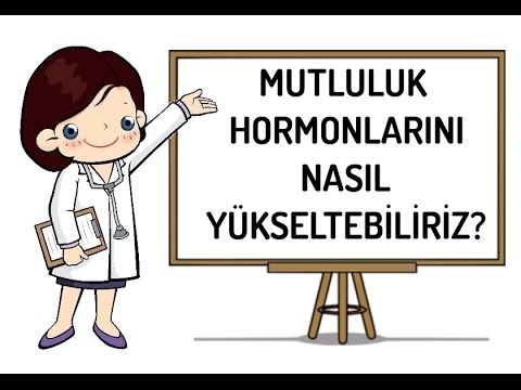 Mutluluk Hormonlarını Nasıl Yükseltebiliriz?