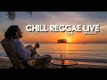 Reggae Night Jam Live 🌙 Smooth Caribbean Reggae Vibes