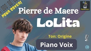 Piano Voix - Lolita Version inédite (Pierre de Maere)