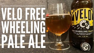 Black Sheep Velo Free Wheeling Pale Ale By Black Sheep Brewery | British Craft Beer Review