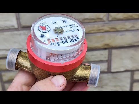 УЗНАВ ЭТОТ СЕКРЕТ, ты никогда не выбросишь старый счётчик! Гениальная идея своими руками.