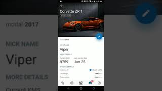 Fixmyauto- Automotive Service or Repair  Booking/ Management App Template screenshot 5