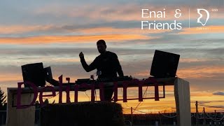 ENAI live at Mas Sorrer, Girona | ENAI&FRIENDS STREAMING x DELIRIUM 2021