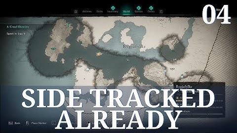 Side Tracked Already | Assassin