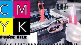 How to switch out inks in the Epson ET-2720 successfully!!!