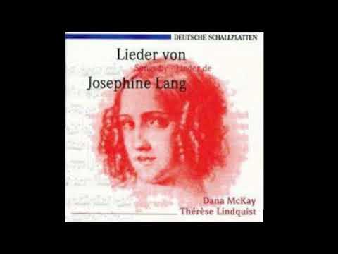 Oh Sehntest Du Dich So Nach Mir Op 14 1