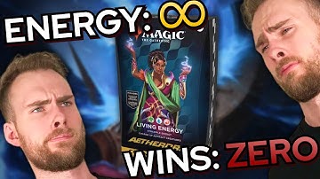 A Reasonable Review of Aetherdrift Precons