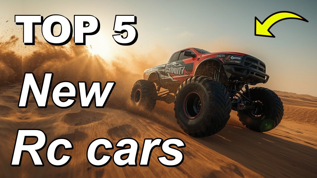Новые радиоуправляемые автомобили 2026 года – какой из них подойдет вашему бюджету и стилю?