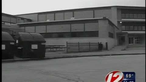 School Plagued With Code Violations