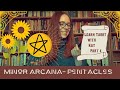 Learn Tarot Part 4: The Minor Arcana (Pentacles) with Kat.