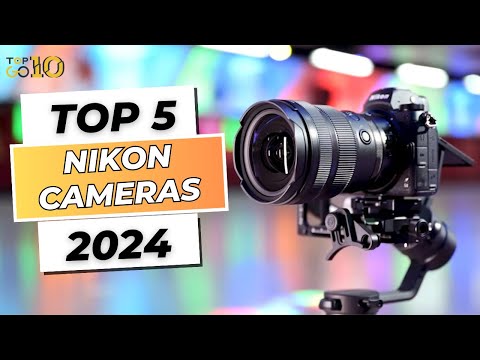 Best Nikon Camera of 2024: Z 6II, Z30, Z5 