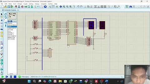 Tugas Final projeck Proteus