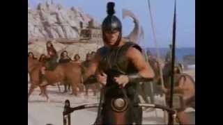 Era - Ameno - Troy - Achilles vs Hector, epic battle. HD