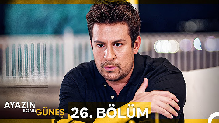 Ayazın Sonu Güneş 26. Bölüm