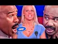 Family Feud EPIC Reactions!