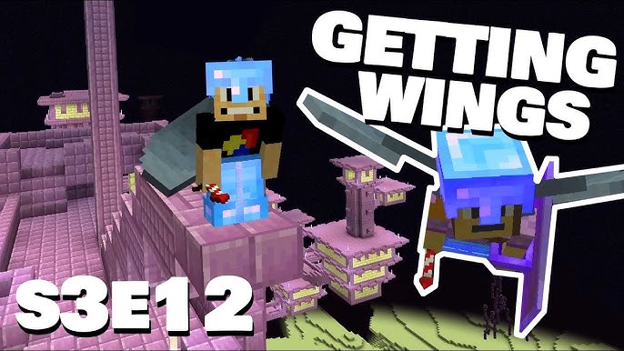 Crazy Cool New Game In Minecraft - S3E9 