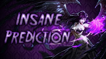 INSANE MORGANA PREDICTION 200 IQ | BEST SUPPORT | League of Legends