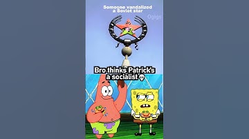 Patrick de sosialioso 💀