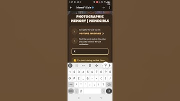 MemeFi | How I Developed A Photographic Memory | today 27 October 2024 code