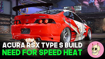 Acura RSX Type S (DC5) 