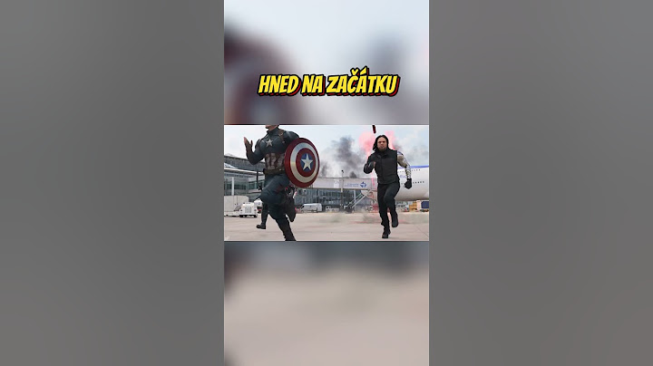 TOHODLE JSTE SI V CIVIL WAR NEVŠIMLI #zajimavosti #avengers #ironman