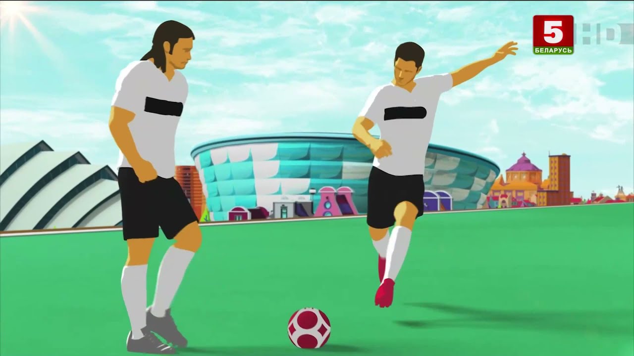 UEFA EURO 2020 Outro 1 (Belarusian)
