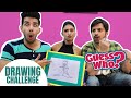 Drawing Challenge | Rimorav Vlogs