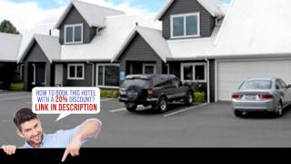 Matamata Central Motel, Matamata, New Zealand, HD Review