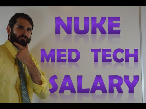 Nuclear Medicine Technologist Salary | Nuke Med Tech Job Duties & Education Requirements
