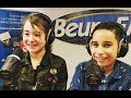 [Happy Beur] "Quand la musique est bonne" (Amel Bent ft Soprano) - Cover par Maïssa et Ismaël