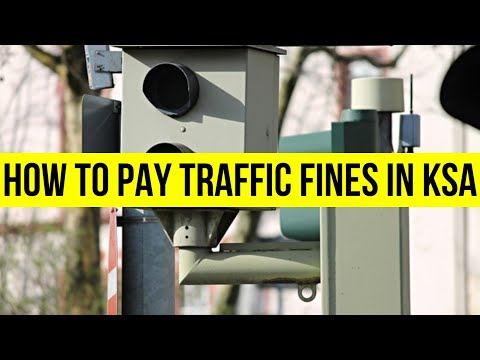 PAY YOUR TRAFFIC FINE THROUGH BANK