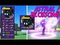 НОВОЕ РАСТЕНИЕ *ASTRAL BLOSSOM* УНИЧТОЖАЕТ ВСЁ! | ОБНОВЛЕНИЕ В GARDEN TOWER DEFENSE ROBLOX!