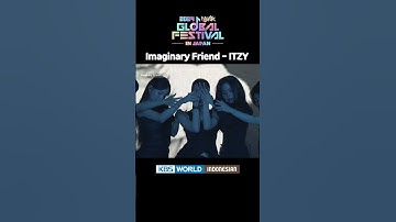 Thumbnail of Imaginary Friend - ITZY 있지 #ITZY #있지 #MusicBankinJapan #Shorts #Kpop | KBS WORLD TV