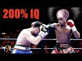 The most refined boxer  technique breakdown