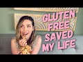 WHY I NEEDED TO BE GLUTEN FREE | Carly Waddell