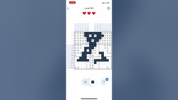 Nonogram.com - Number Puzzle LEVEL 163