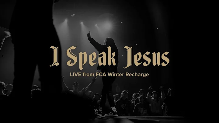 soulsound | I Speak Jesus feat. Codi Lester | LIVE...