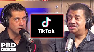Neil deGrasse Tyson Argues Why TikTok Should Be Banned