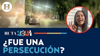 ¿Por qué entraron policías a casa de la candidata Karen Quiroga? Esta es la explicación de la SSC
