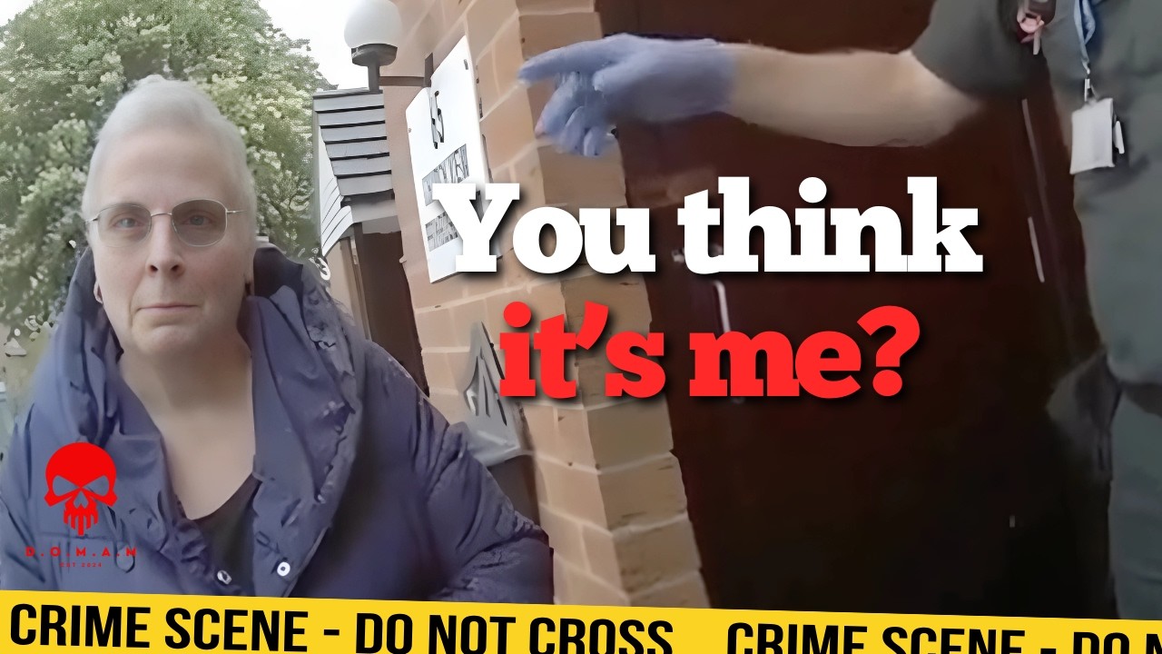 Killer Grandma Thinks She Got Away With Murder