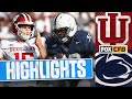 No. 2 Indiana Hoosiers vs. Penn State Nittany Lions Highlights | FOX College Football