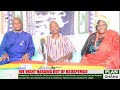 Queen of Nsuapemso Town want Narawa Company ltd Galamsey Operations out from their land.
